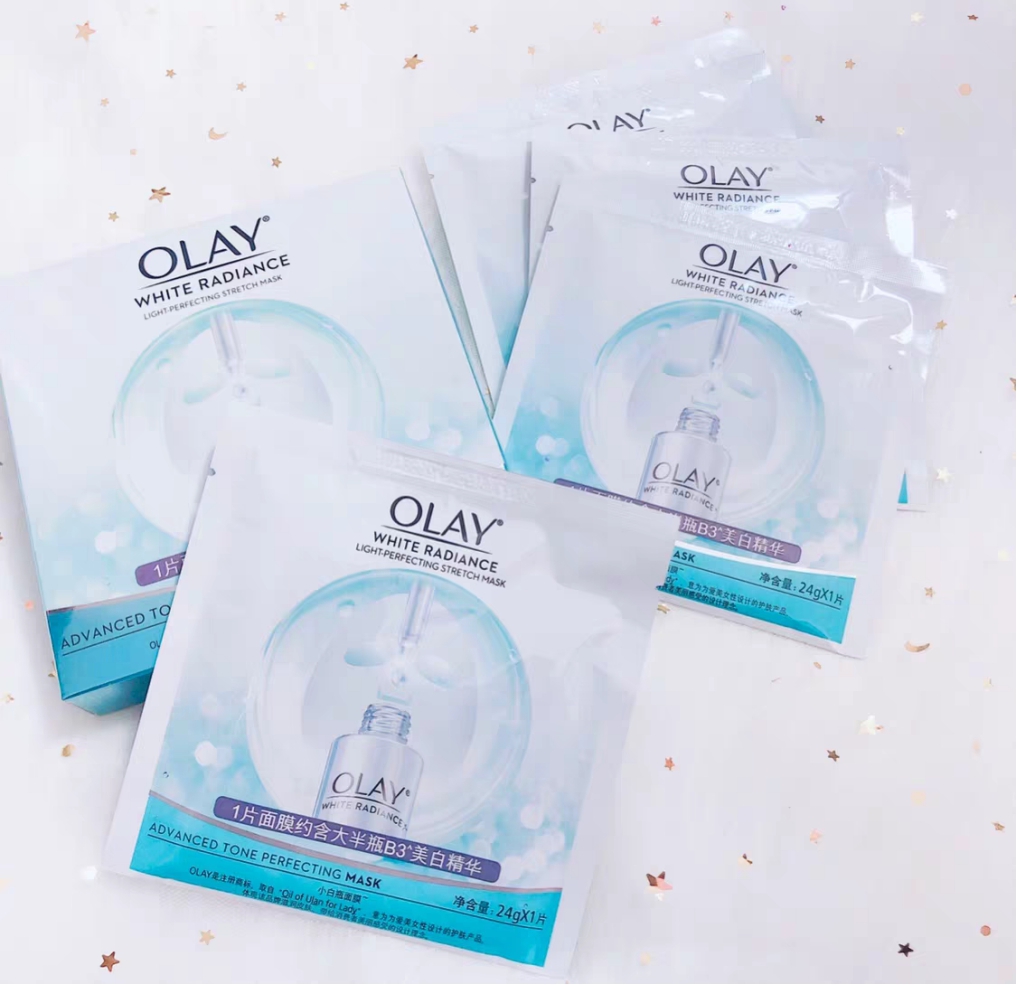 美白面膜真实评测,一款就能让你大"换脸"!