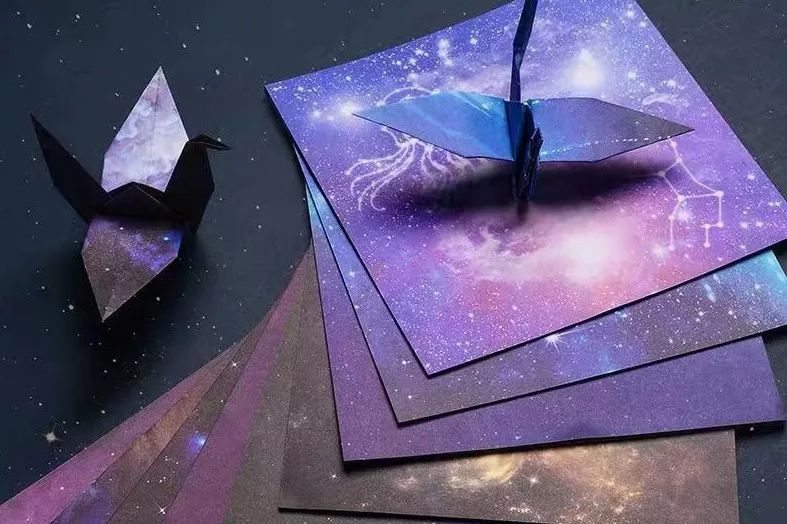 星空千纸鹤&网红打卡点,diy精美相册,秀禾婚纱秀,速看!