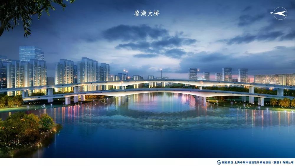 鉴湖大桥将拆除新建将成为智慧快速路的主线高架组成部分