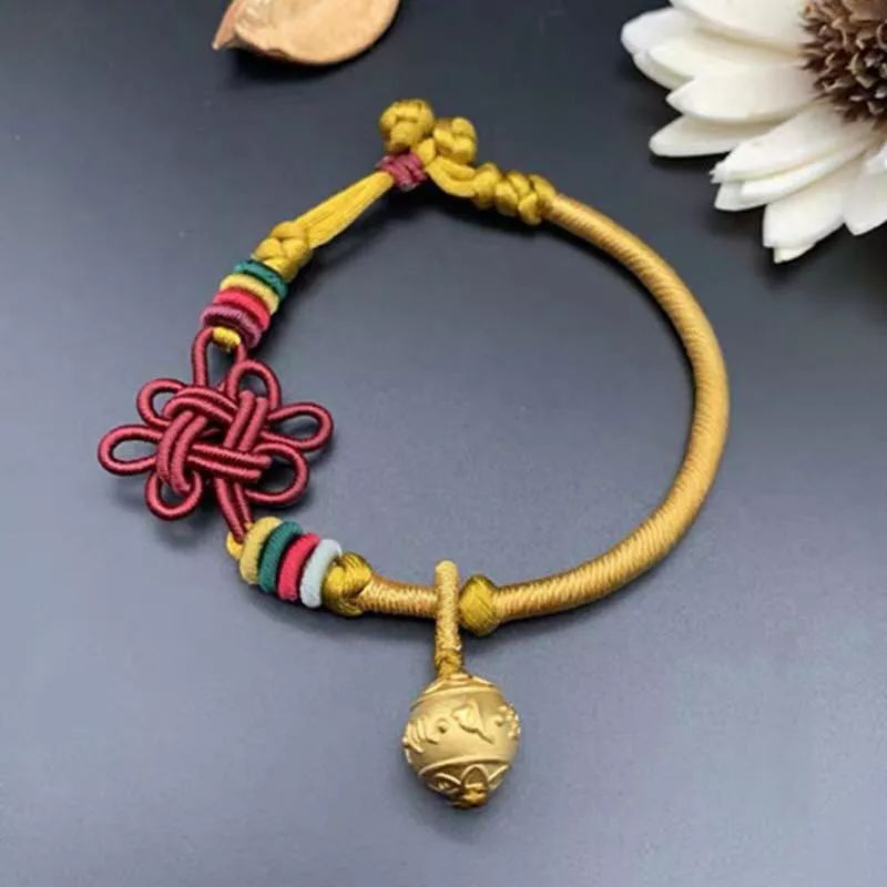 报名来松江青年中心get宸汐缘同款长生结