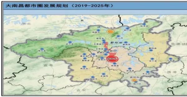 鄱阳县人口_鄱阳为何能成为江西人口第一大县(2)