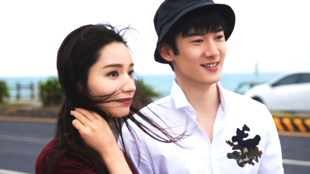 刘芮麟代斯承认恋情确实在认真交往