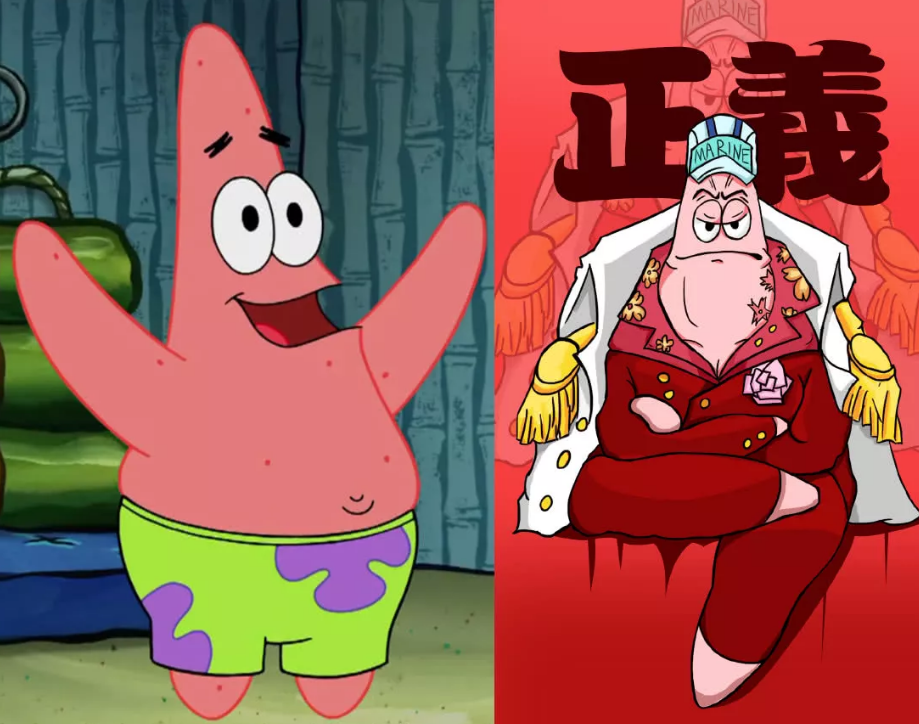 海绵宝宝cos黄猿,气质神似,却因为这个受到了网友差评!