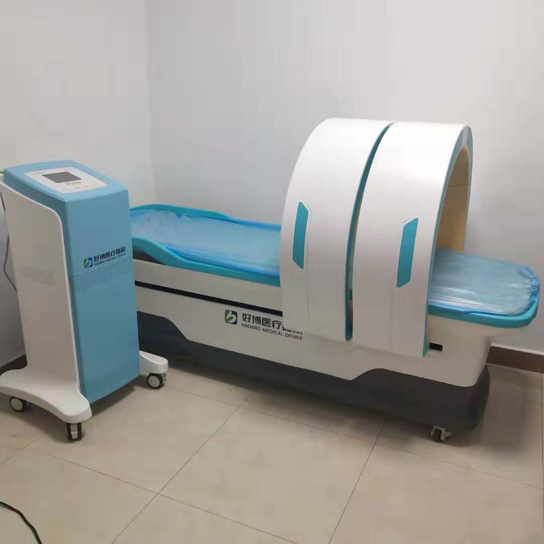 所有人市中西医结合医院骨伤科引进新武器hb320骨质疏松治疗仪