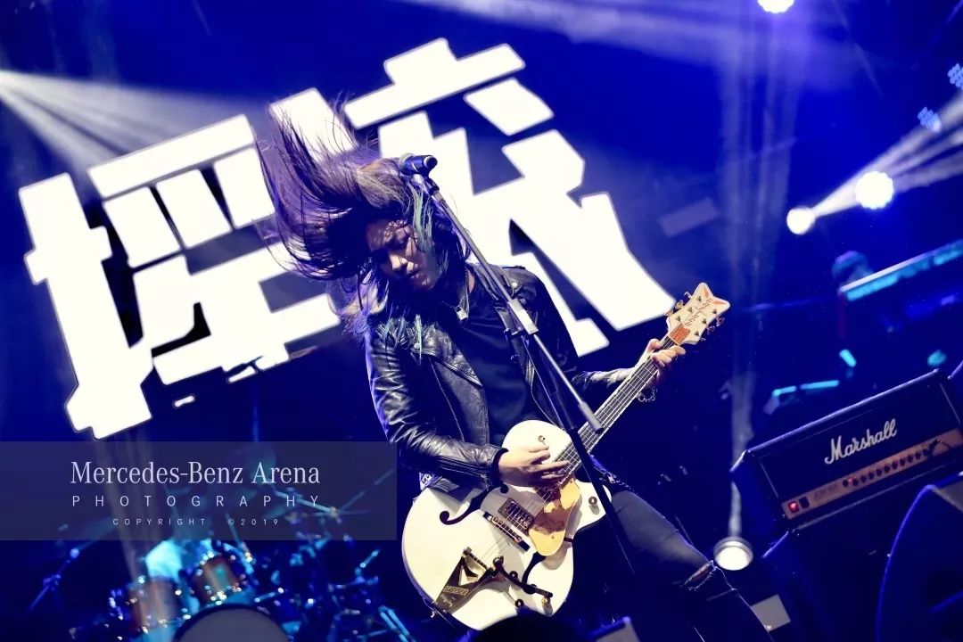 陆天龙和乐队ricky lu & band乐队,dj介绍和演出时间表往下翻就是了!