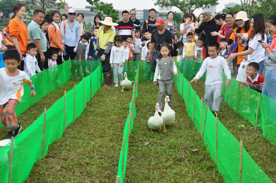 get这有一场颇有意义的亲子活动点击推文还可免费体验