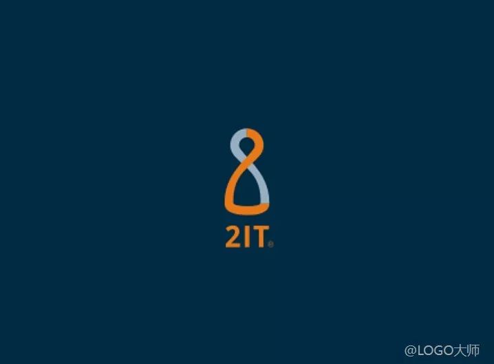 数字8logo设计合集鉴赏