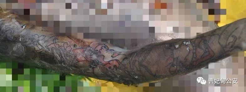 被拘留唐山一女童过马路被撞谁担责某地惊现无名男尸尸身有纹身谁认识