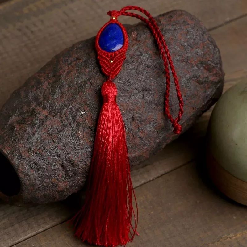 报名来松江青年中心get宸汐缘同款长生结