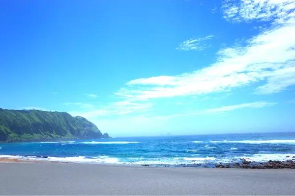 日本最美的六大海岸,夏天当然要去海边啊!