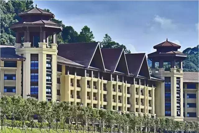 七夕节遇上中国爸爸节仅399元抢购韶关经律论酒店泡禅意温泉赏醉美