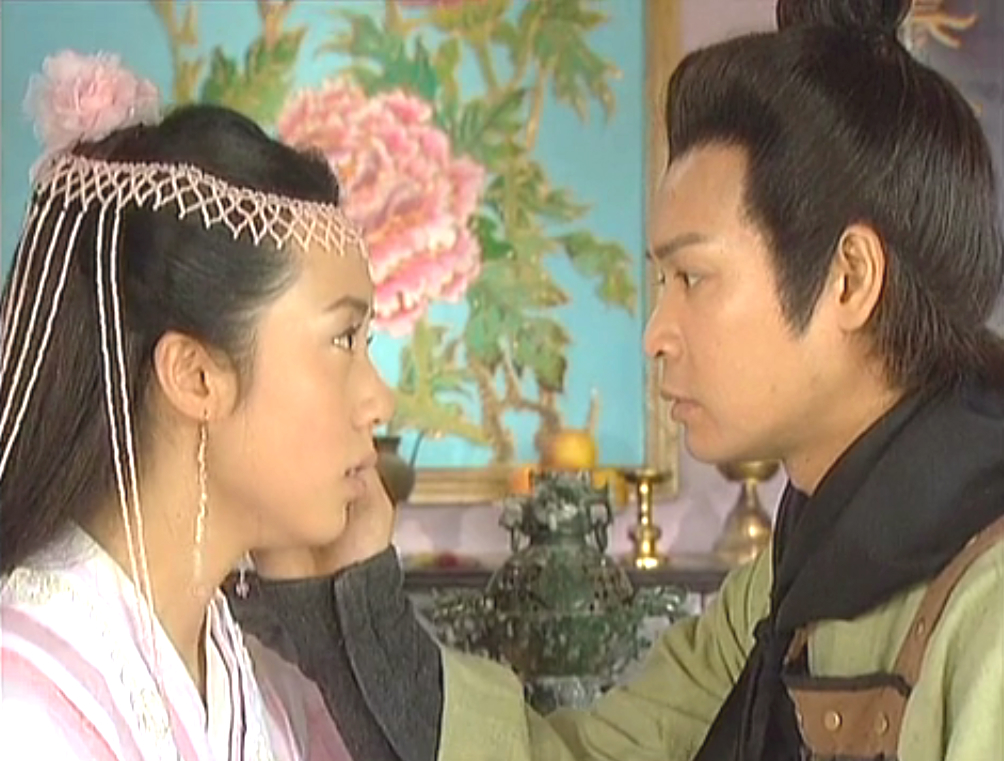 《天地传说之鱼美人》中宰相千金牡丹之死,到底是谁的责任?_江云飞