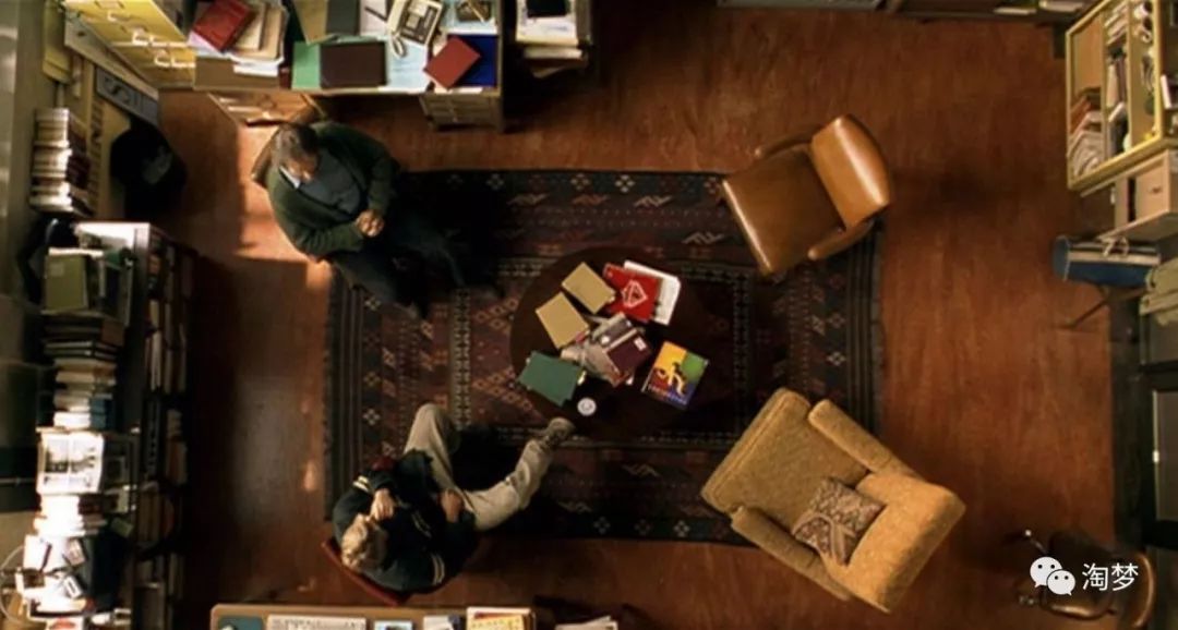 鸟瞰镜头,你需要知道的4个知识点_场景