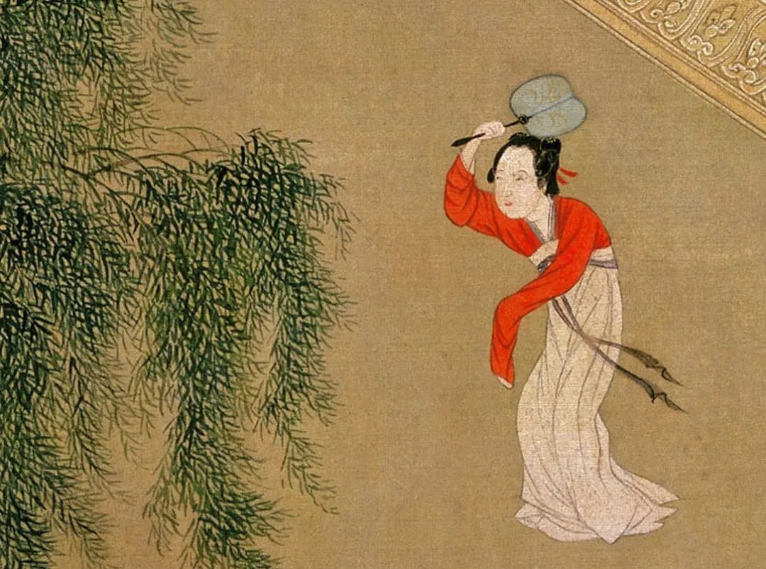 绝世名画《汉宫春晓图》(长卷全幅无删减,3亿像素收藏级)