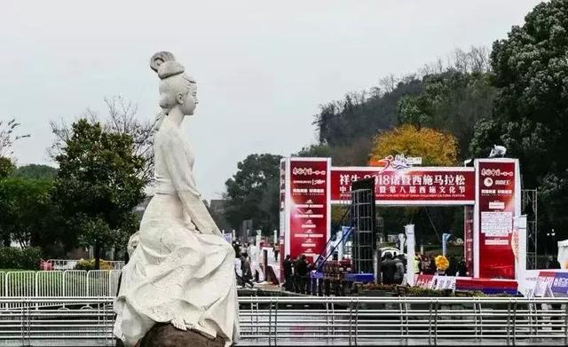 规模扩大2019诸暨西施马拉松赛事全面升级7大亮点引人瞩目