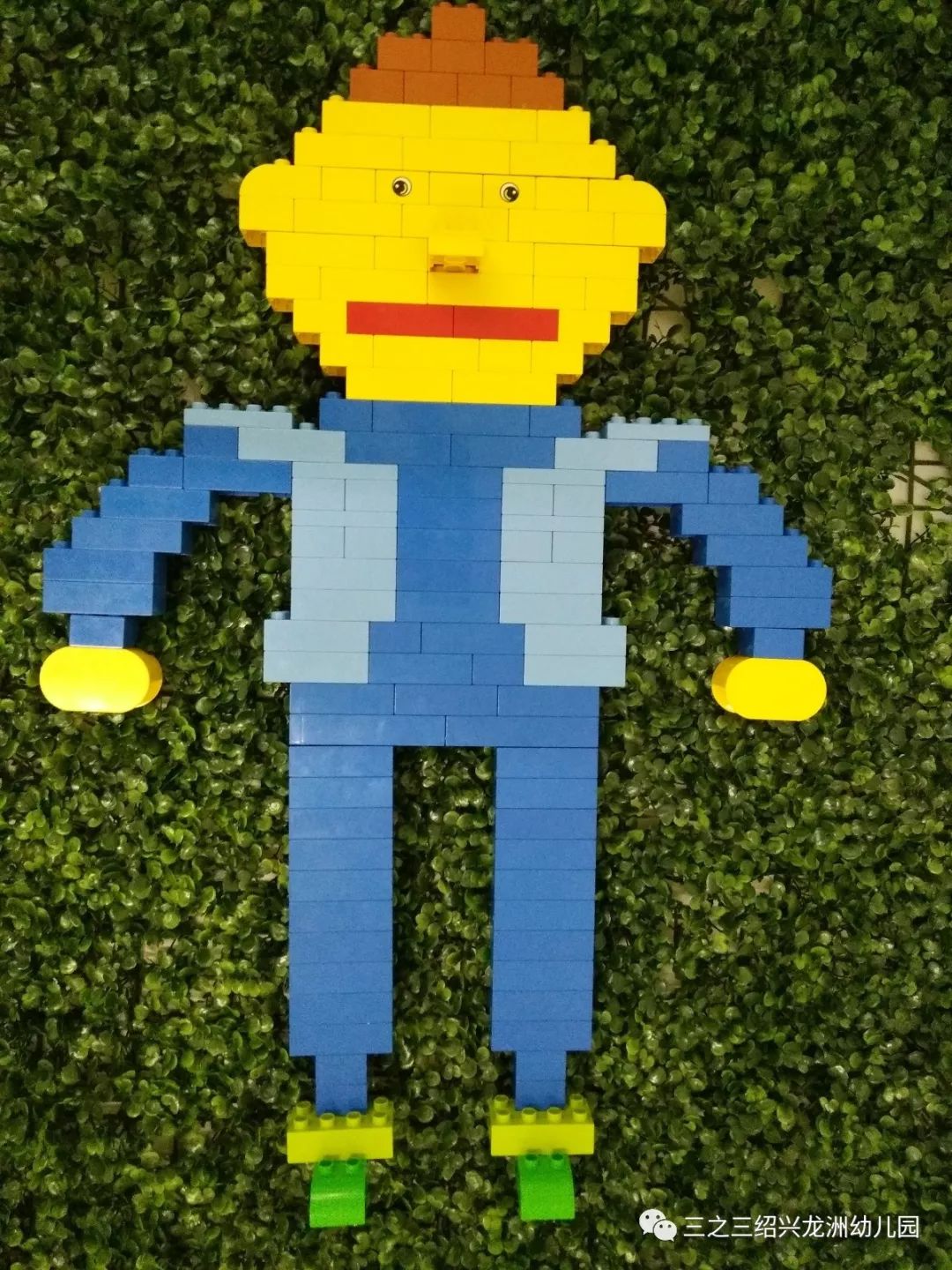 三之三乐高创意之星frankjerryhenrykimi