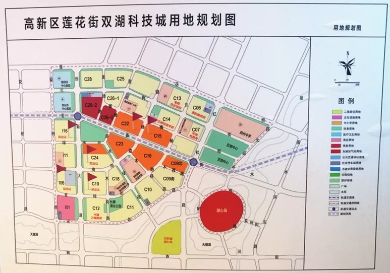 双湖科技城含金量有多高房源均价11万是洼地还是深坑