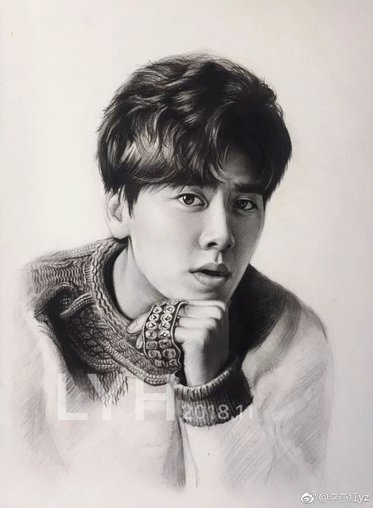 就比如冷,暖棕素描纸