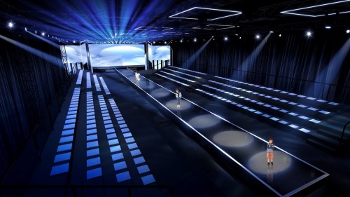 2019soya时尚潮流盛典法国童装纪梵希亚洲首秀