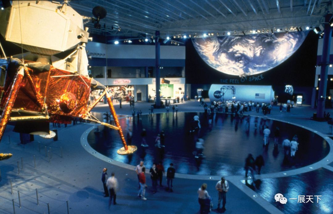 e展览那些有航天梦的博物馆们