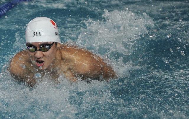 宁泽涛重回体育圈!报国无门遗憾退役后,央视终于宣布他的新身份_游泳