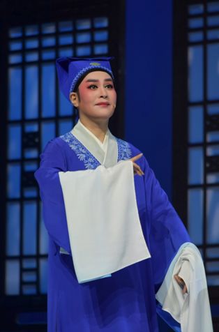 那一抹蓝那一份情送给张学芬老师的生日祝福