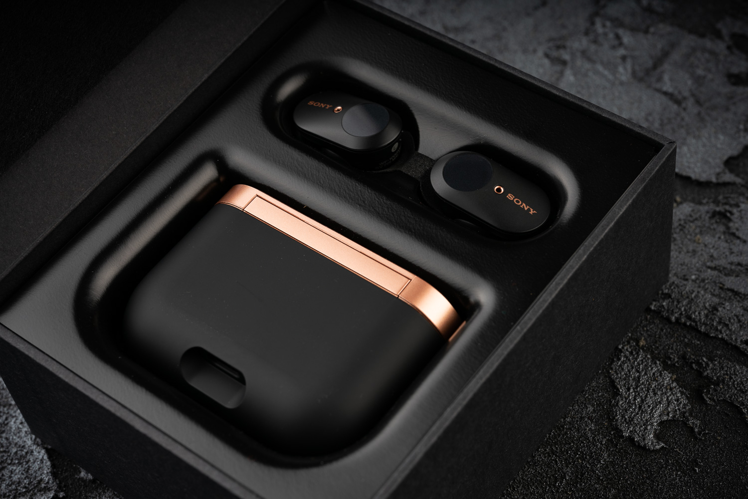 tws降噪的先驱者索尼wf1000xm3真无线耳塞