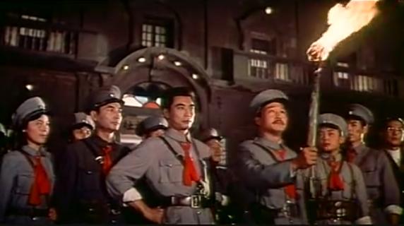 原创经典历史电影南昌起义以史实为导向再现历史原貌