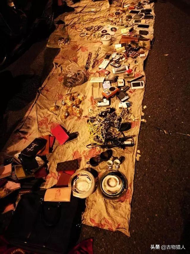 鬼市历史上千世浮华的暗夜瑰宝