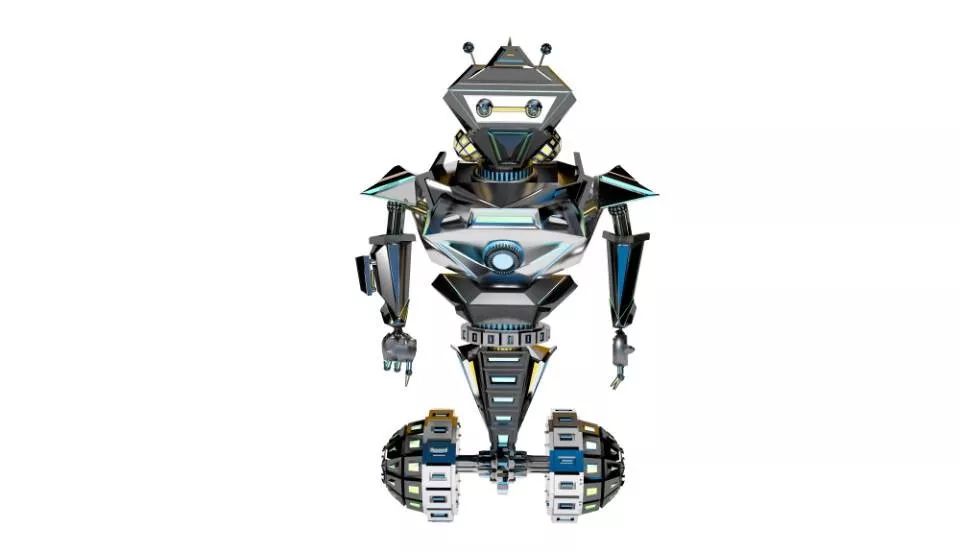 徐乐怡 胡清源《自画像》 中央美术学院 丁晨鹏三维动画制作《零》