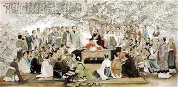 为什么说周公姬旦制礼作乐，成就了中国几千年的封建统治？_王朝