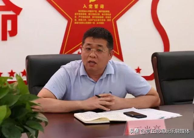 济南市农业农村局局长李季孝到龙山街道调研庆祝农民丰收节活动