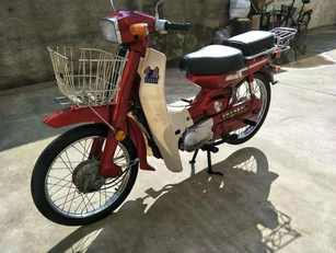 再说跟你急,这可是老子的启蒙摩托,老子的第一次._搜狐汽车_搜狐网