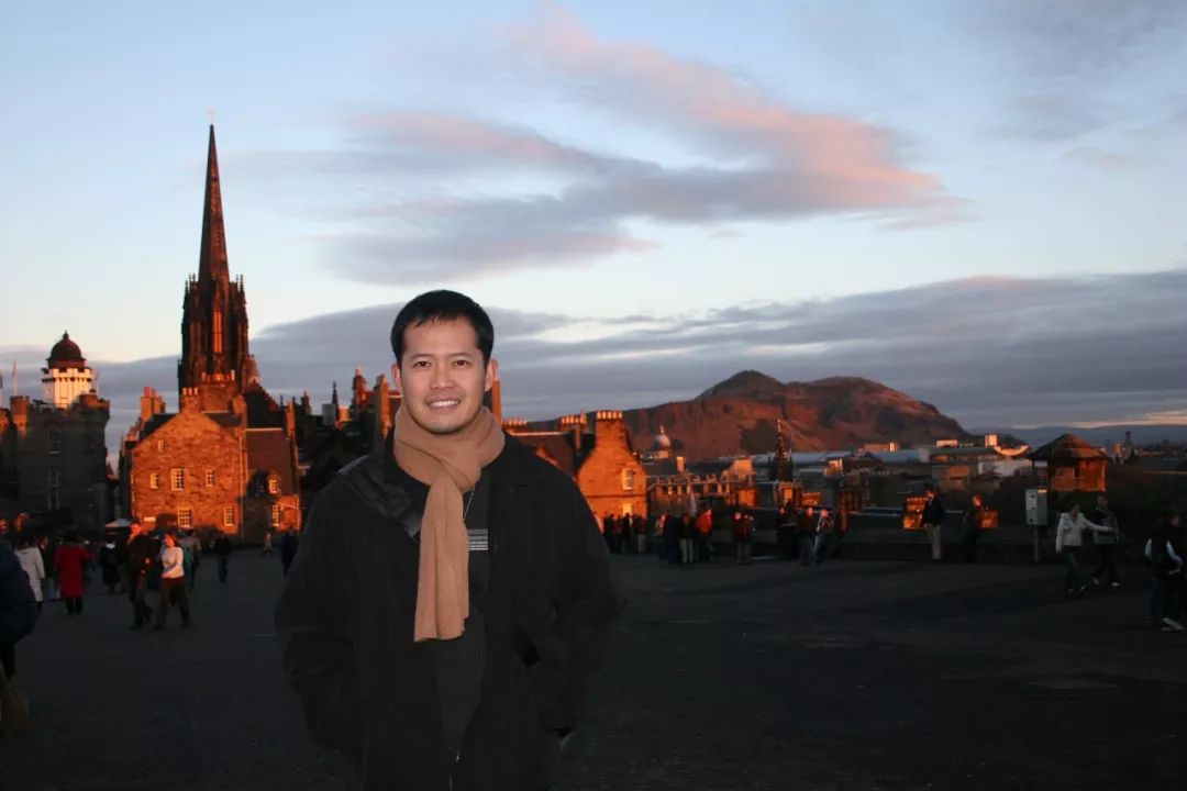 钱志龙的英国印象2005版