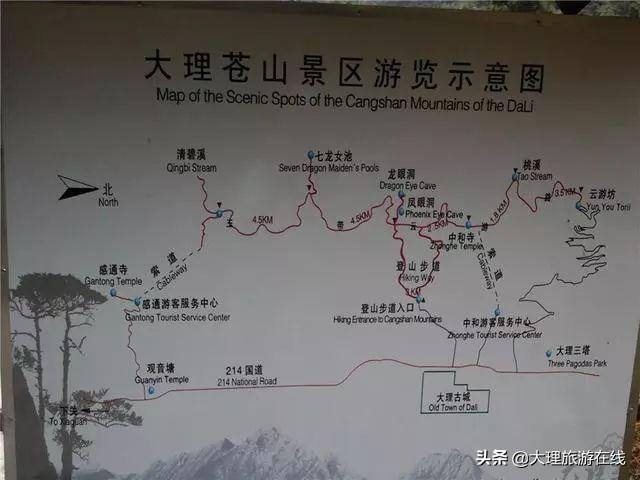 最全大理旅游攻略,大理自由行就该这样玩