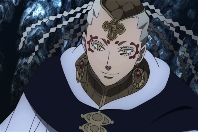 黑色四叶草阿斯塔最强招数并非反魔法而是这招杀敌屡试不爽