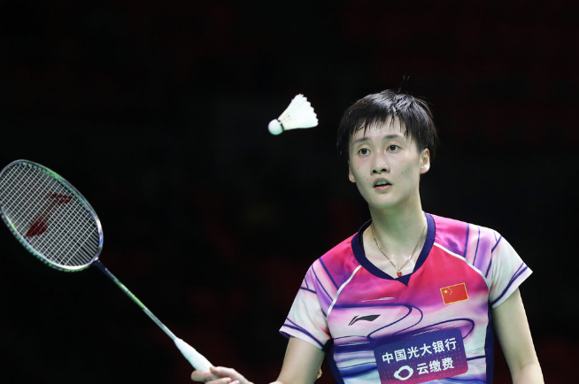 国羽1/8决赛总结:林丹溃败男单全军覆没 陈雨菲引另4项八强占8席
