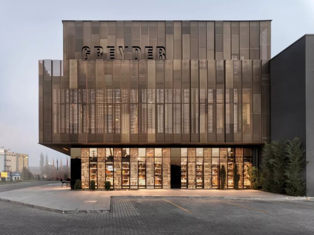 ▏▏竖向建筑立面设计45例▕▕