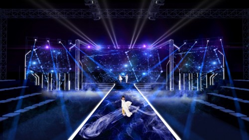 2019soya时尚潮流盛典法国童装纪梵希亚洲首秀