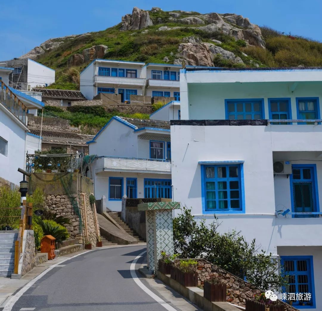 花鸟村又被国家点名舟山唯一因为蓝海云天还是星空呢