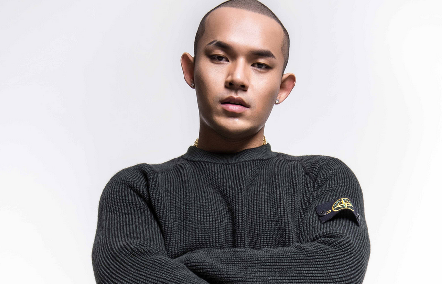 原创中国新说唱黄旭被diss江郎才尽霸气回应