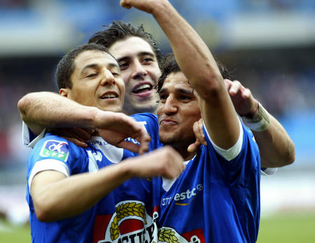 特鲁瓦再下一城克莱蒙特客场无还手之力