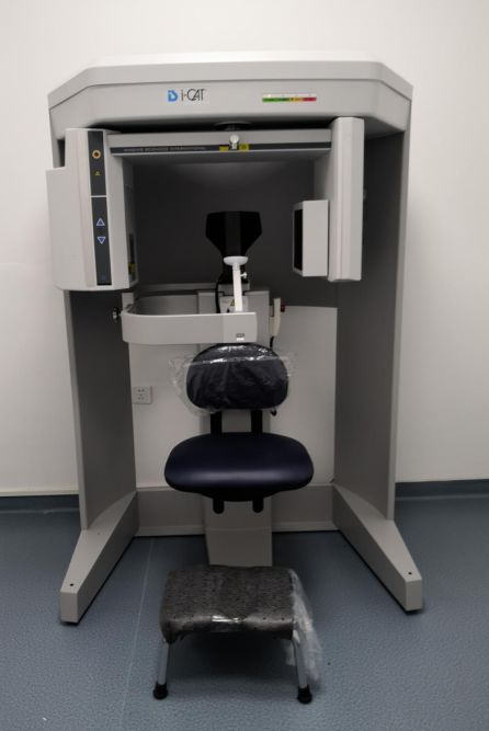 重医附一院引进卡瓦锥形束多功能口腔ct——开启口腔,颌面外科及耳鼻