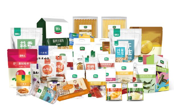 垦荒人京东商城再开店给零嘴发福利