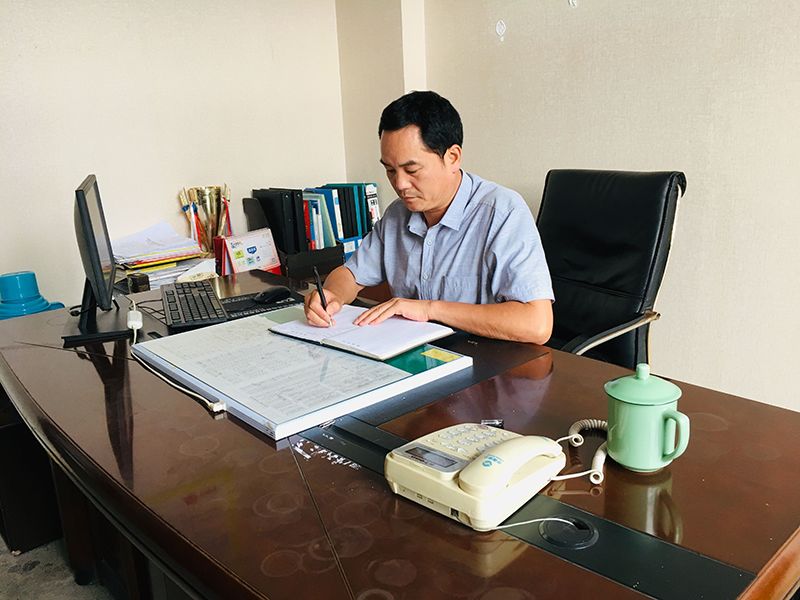好消息好消息金华安邦护卫公司李永朝荣获金华市首届最美退役军人称号