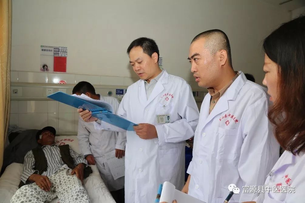 航天中心医院泌尿外科专家张保主任再次到我院开展对口帮扶指导工作