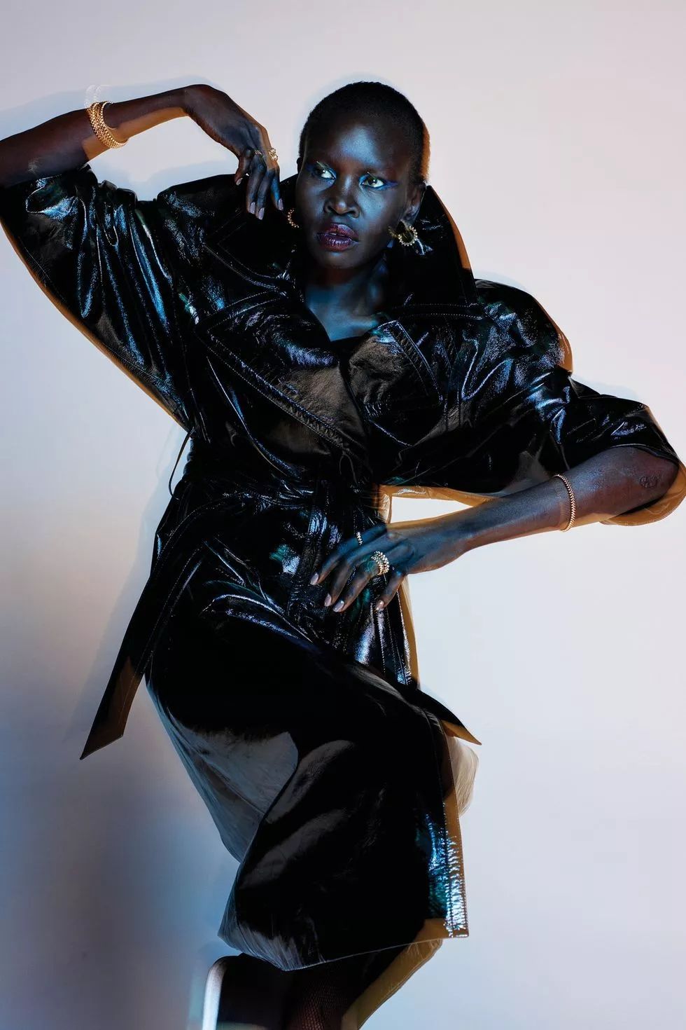 又一份九月刊出街了 | 赏色_艾丽西亚·凯斯