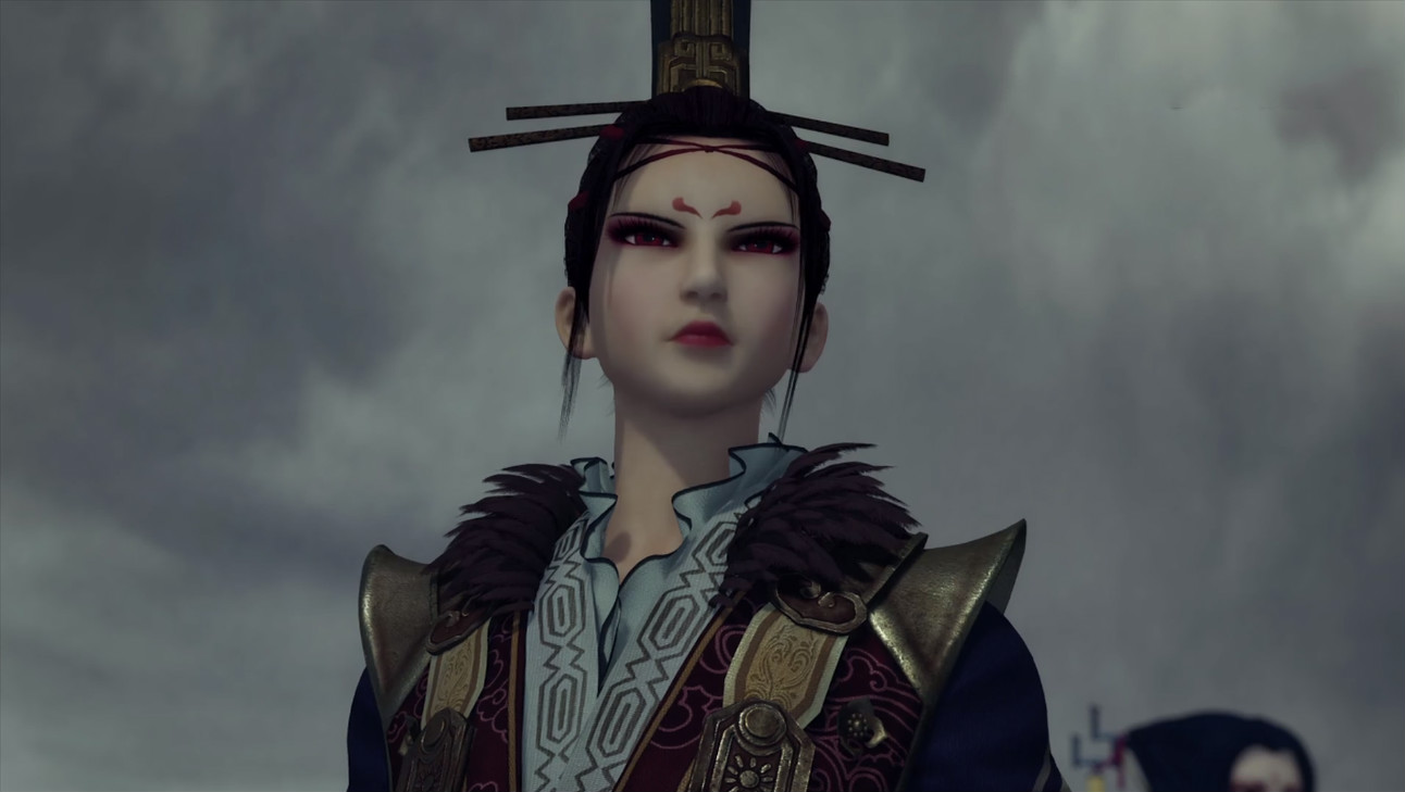 不良人第三季:李茂贞内力登顶神霄位,双色瞳霸气,瞬间制服女帝