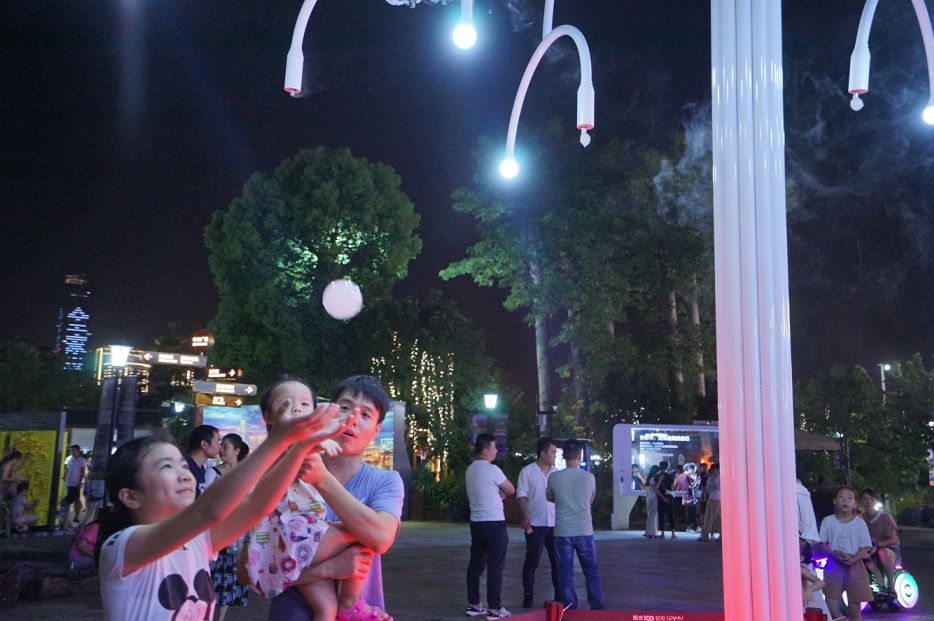 一大波网红打卡点惊现古镇!在这里分分钟手机就能拍大片!_互动