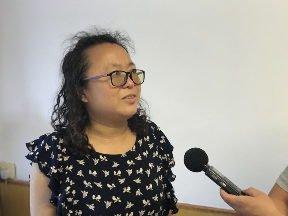 圆梦大学贫困学子刘钰莹的故事